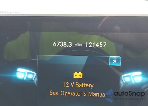 2020 Mercedes-Benz Glb 250 from USA, damaged, VIN W1N4M4GB5LW032683